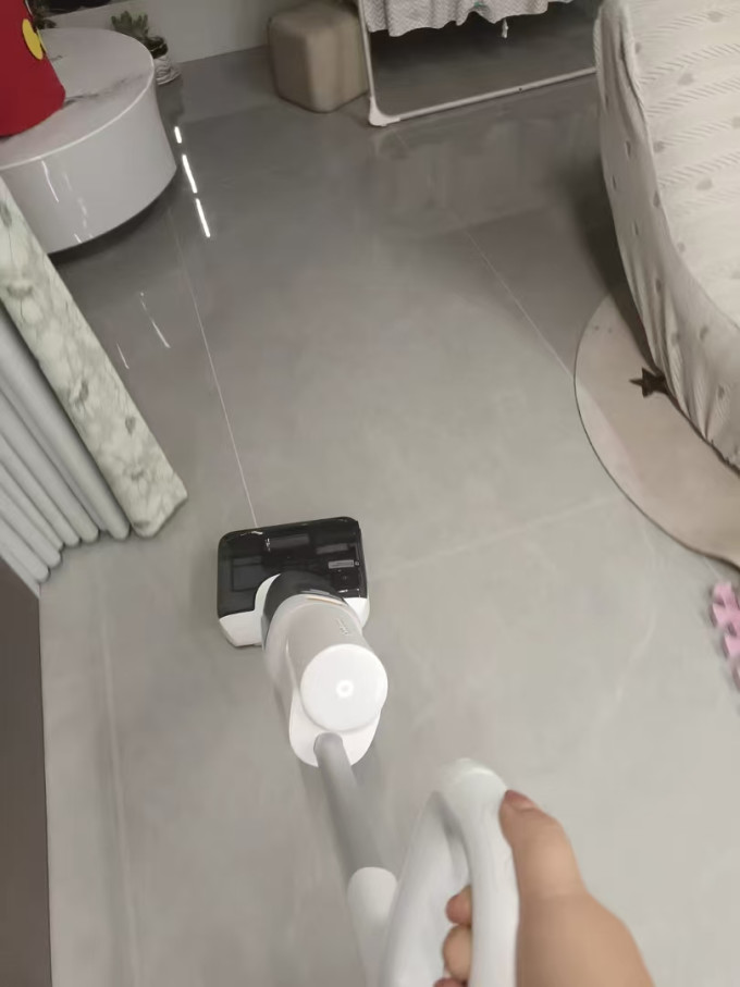 无线洗地机