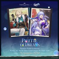 崩铁×辉柏嘉联名文具只在印尼开预购：拼团已开车、官网8月31日截止，上车前先把账算明白