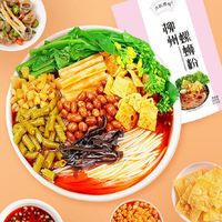 只投螺碗又出好价：6包17.26元，约2.9元/包的螺蛳粉值得囤吗？我把全网测评翻了一遍