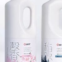 卓理香氛洗衣液：清洁与留香兼备