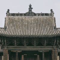 比悟空还冷门：《黑神话：钟馗》实机考据出的3处古建，两处现在去能"包场"