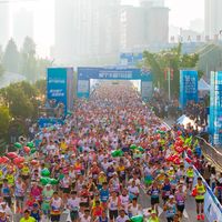 上马38万人抢签、中签率6%：这周是秋季马拉松报名最密集的一周，落选跑者的3条补位路线