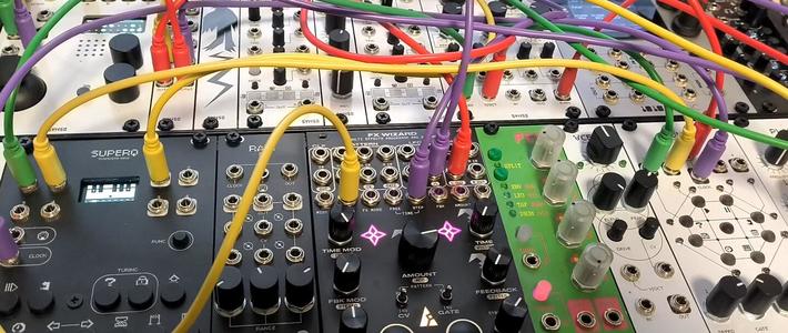 看得起玩不起？2026年入坑模块合成器：从0元试错到点亮第一台Eurorack，到底要花多少