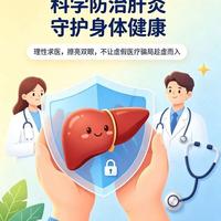 乙肝患者注意：停药、新药、假药三大坑，踩中一个可能毁肝