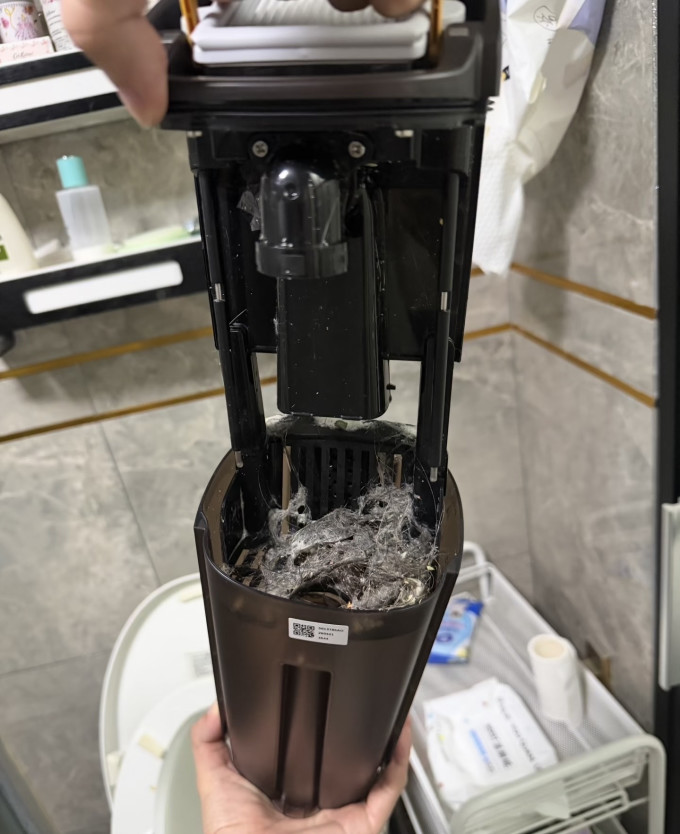 无线洗地机
