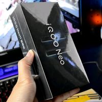 新鲜热乎的iQOO Neo11至尊版