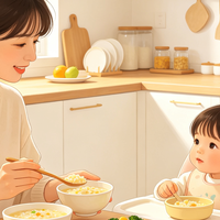 养娃3年我才懂：孩子频繁积食、挑食、不长肉，根本不是吃太少