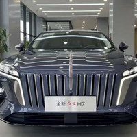 全新红旗H7到店，预售诚意价18.18万起：三个版本怎么选，权益里哪些是真金，谁该再等等