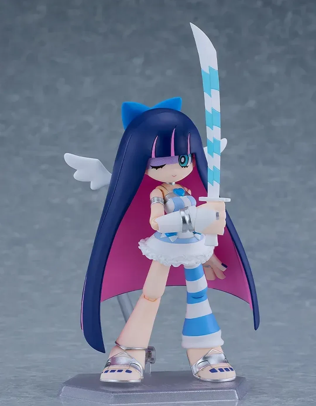 堕落天使姐妹登场|良笑社 figma 吊带袜天使 潘迪 & 史朵巾 天使版 单款 & 套装预定情报