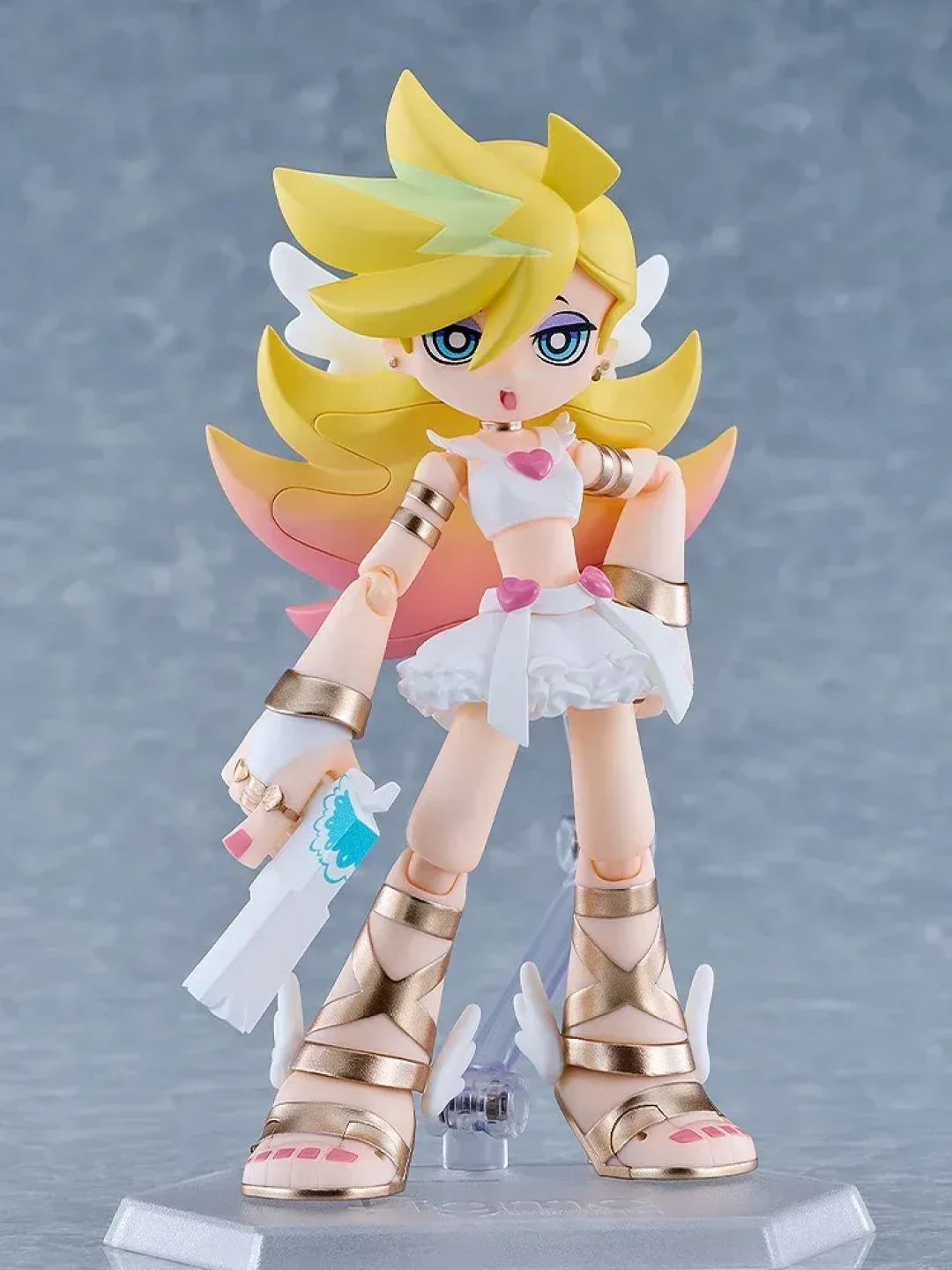 堕落天使姐妹登场|良笑社 figma 吊带袜天使 潘迪 & 史朵巾 天使版 单款 & 套装预定情报