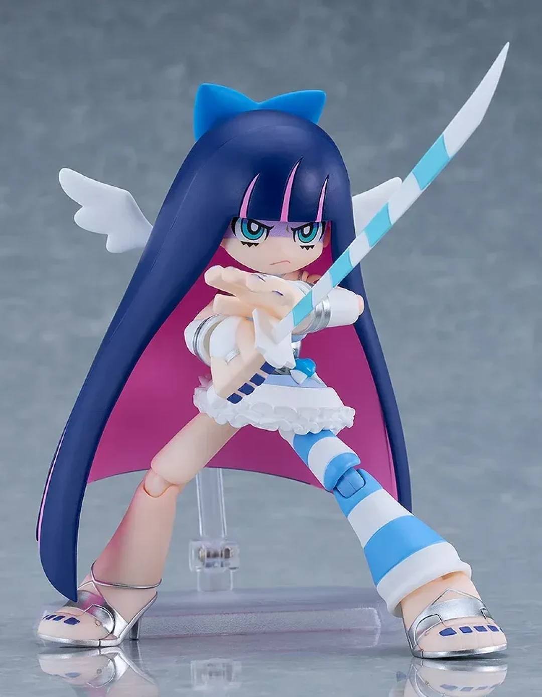 堕落天使姐妹登场|良笑社 figma 吊带袜天使 潘迪 & 史朵巾 天使版 单款 & 套装预定情报
