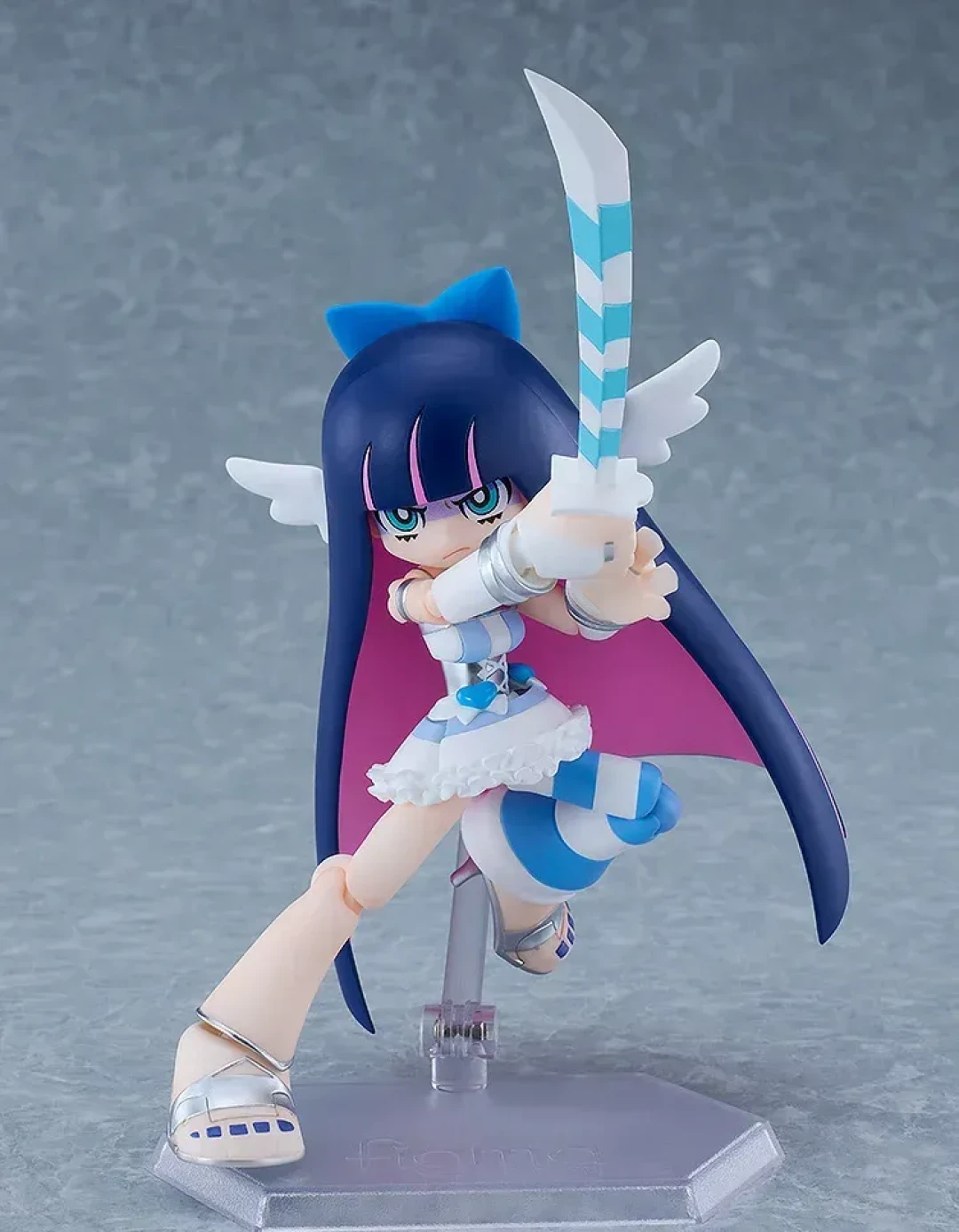 堕落天使姐妹登场|良笑社 figma 吊带袜天使 潘迪 & 史朵巾 天使版 单款 & 套装预定情报