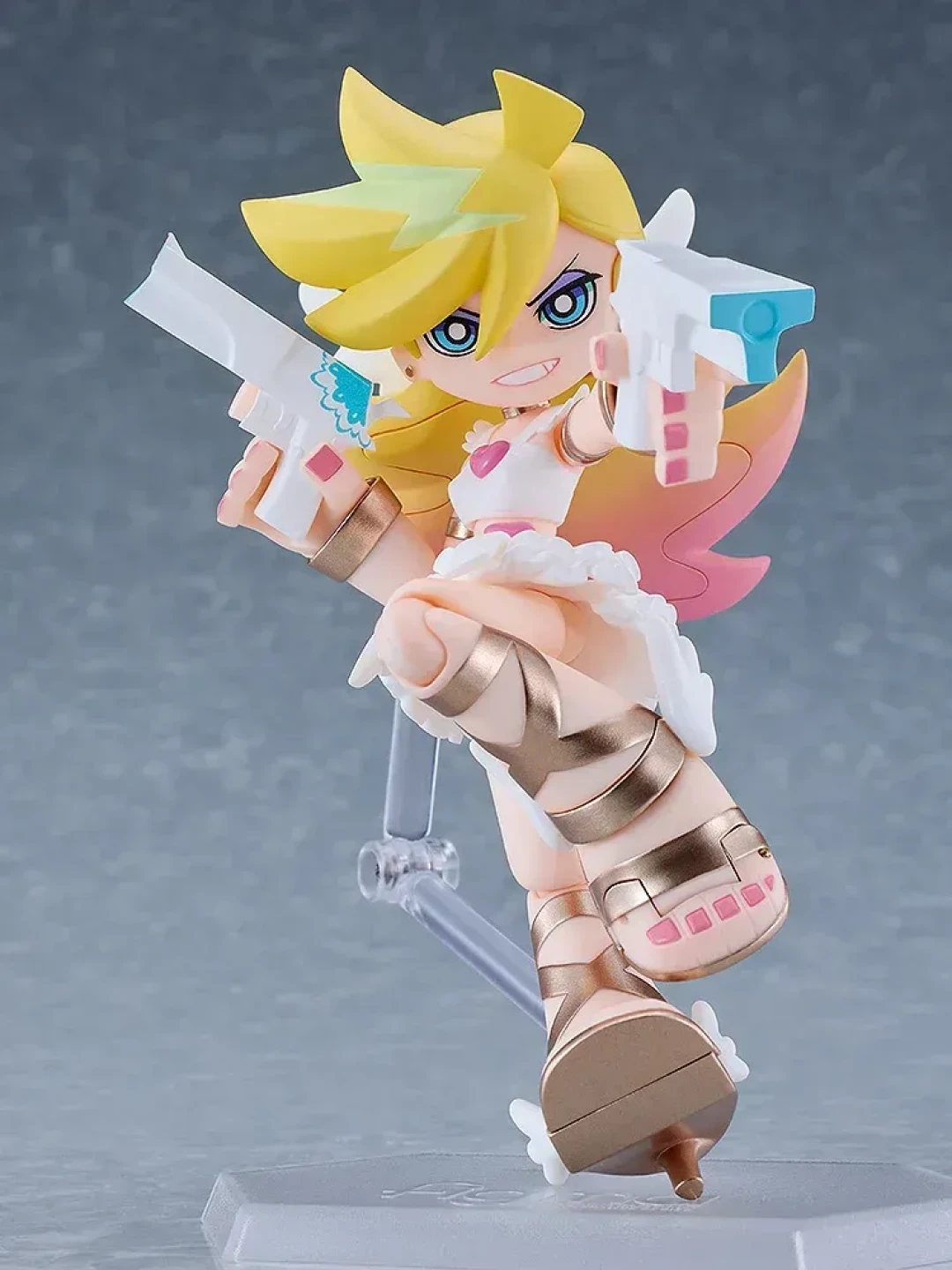 堕落天使姐妹登场|良笑社 figma 吊带袜天使 潘迪 & 史朵巾 天使版 单款 & 套装预定情报