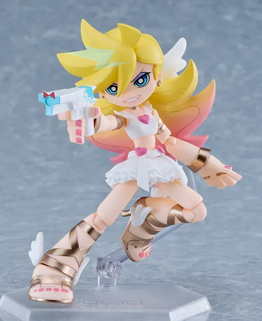 堕落天使姐妹登场|良笑社 figma 吊带袜天使 潘迪 & 史朵巾 天使版 单款 & 套装预定情报