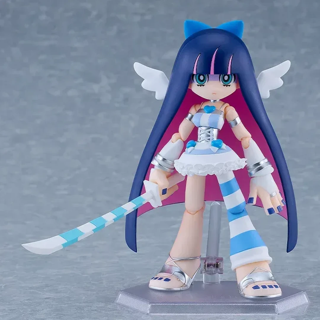 堕落天使姐妹登场|良笑社 figma 吊带袜天使 潘迪 & 史朵巾 天使版 单款 & 套装预定情报