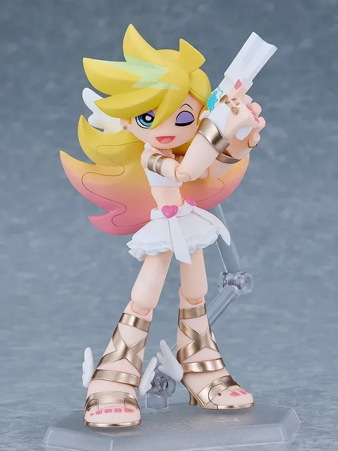 堕落天使姐妹登场|良笑社 figma 吊带袜天使 潘迪 & 史朵巾 天使版 单款 & 套装预定情报