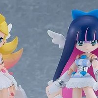 堕落天使姐妹登场｜良笑社 figma 吊带袜天使 潘迪 & 史朵巾 天使版 单款 & 套装预定情报