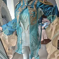 游戏皮肤6元，C服1300：少司缘‘巫礼祀神’全网刷屏，三分妄想入手路线完全不一样