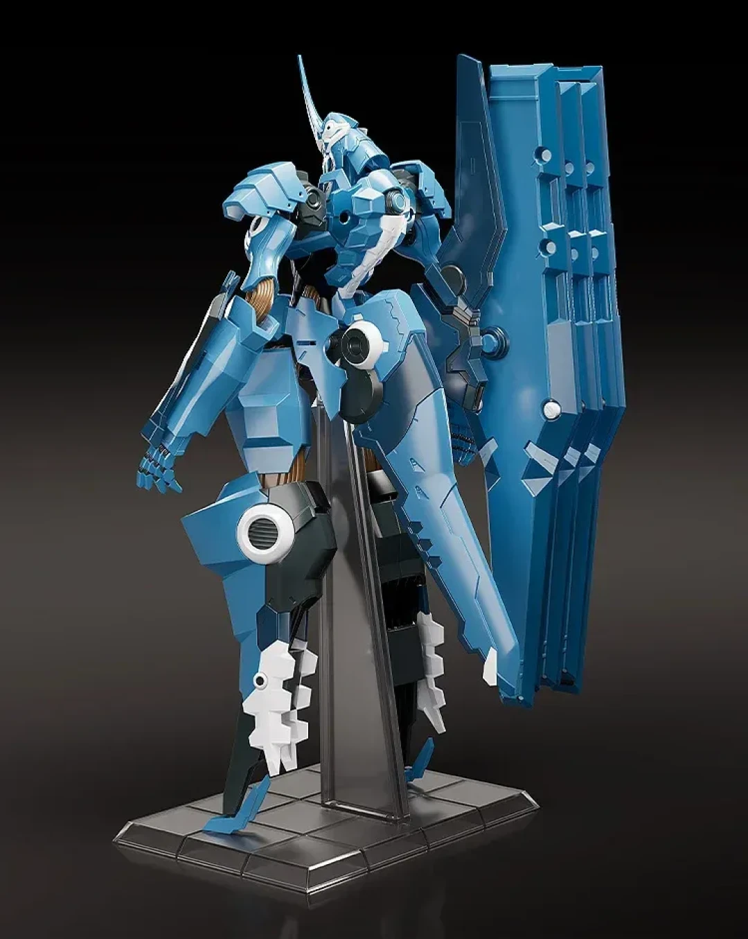 四刀流机甲登场|MODEROID《武装机甲》法丹特 拼装模型预定情报