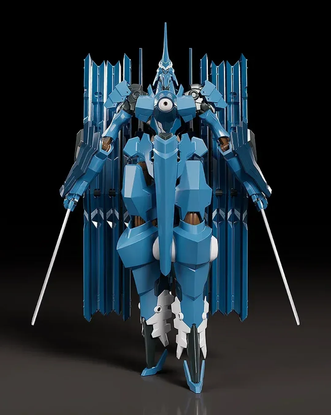 四刀流机甲登场|MODEROID《武装机甲》法丹特 拼装模型预定情报