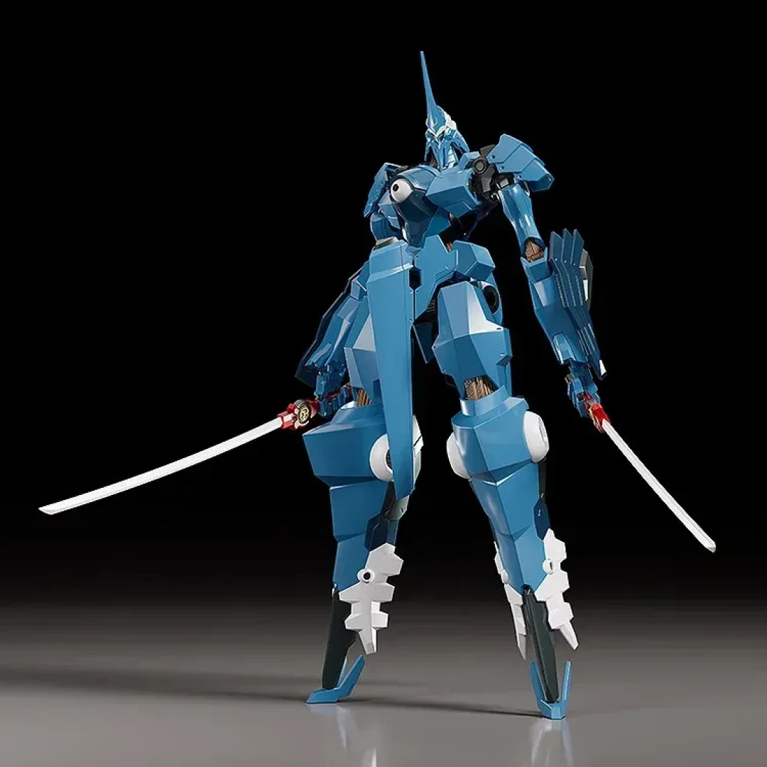 四刀流机甲登场|MODEROID《武装机甲》法丹特 拼装模型预定情报