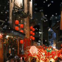 瞻淇鱼灯9月场次定了：5场免费演出，和黄山市另外6个鱼灯点比了一遍