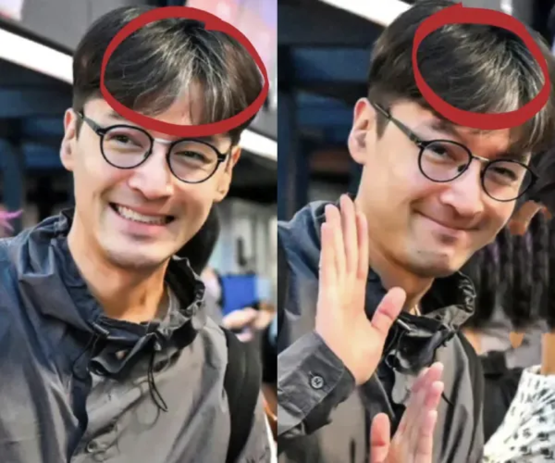 从李逍遥到现在,时间改变了什么?30岁后白发为何来得猝不及防