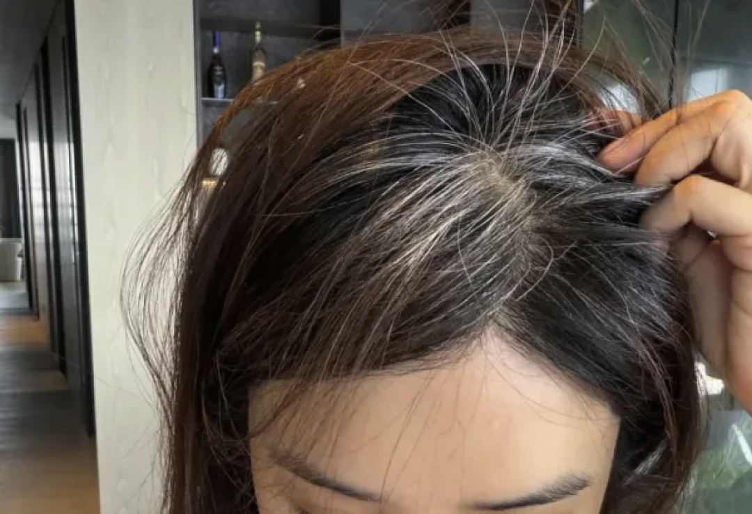 从李逍遥到现在,时间改变了什么?30岁后白发为何来得猝不及防