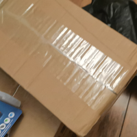 38包邮的36V5A电源开箱测试（HFSSTC引弧成功