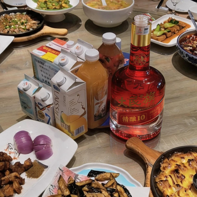 家庭口粮 + 宴席两用酱酒囤货日记，实测 750ml 大瓶真实体验