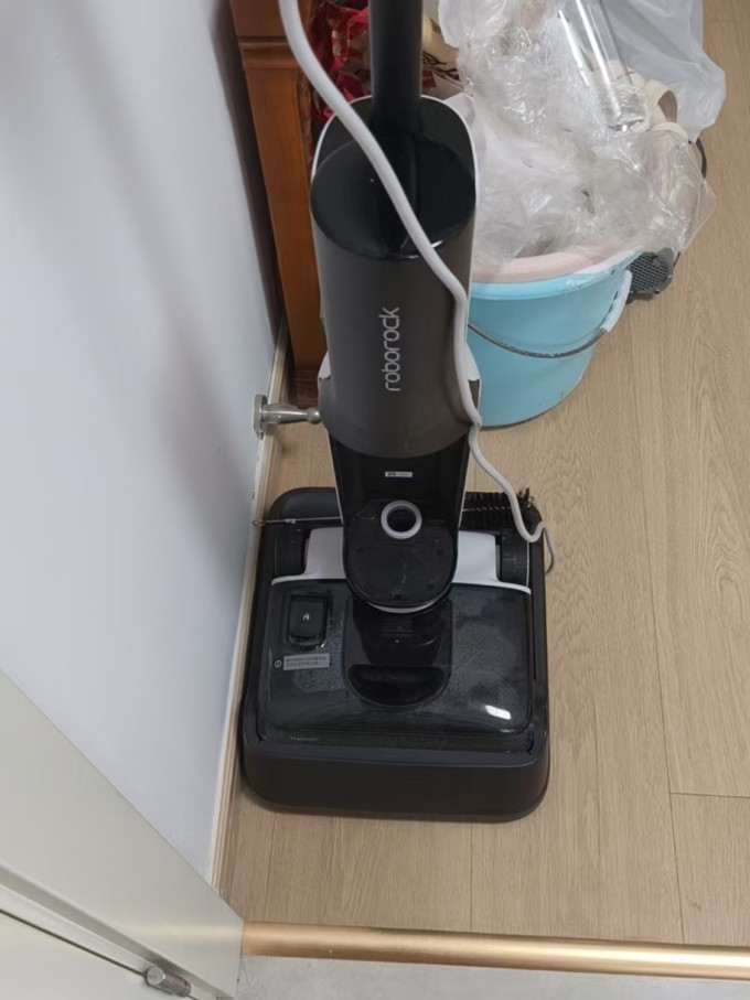 无线洗地机