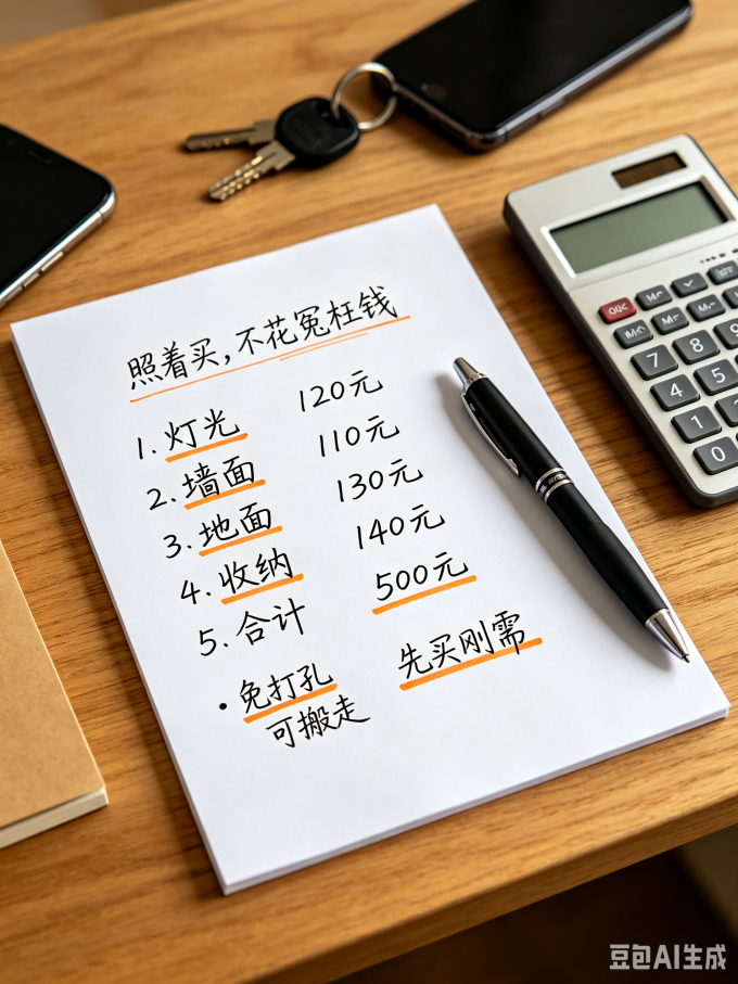 装修主材