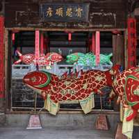 瞻淇鱼灯不再只有正月能看：9月徽州鱼灯时间表、门票和避坑一次说清