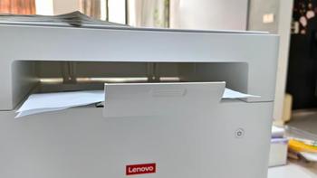 中高考备考神器！扛得住海量打印，联想M1688DW Pro陪娃冲刺升学 