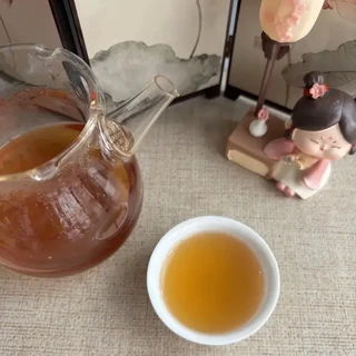 元正金丝蕊红茶口感实测|这款金丝红茶到底值不值得入