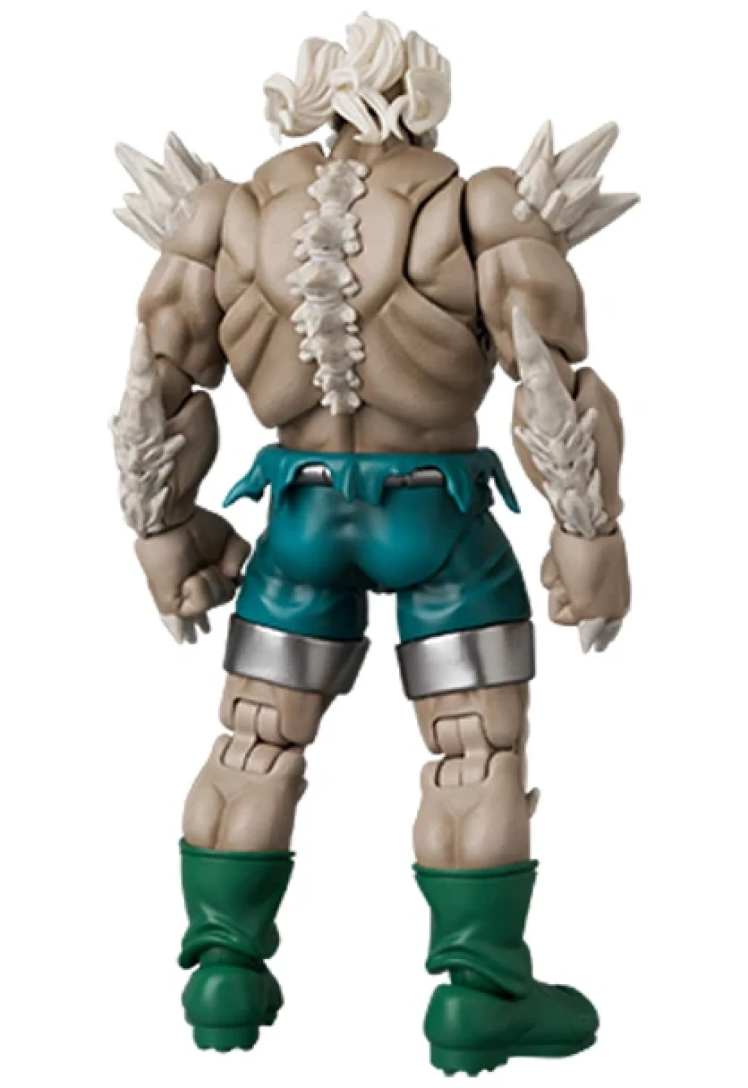 造型可动双巅峰|MAFEX 三款新品情报 博斯克 / 超人 / 毁灭日 2027 年 6 月发售
