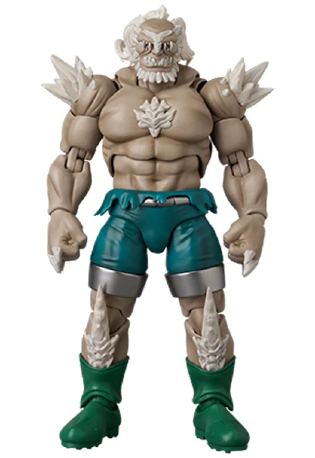 造型可动双巅峰|MAFEX 三款新品情报 博斯克 / 超人 / 毁灭日 2027 年 6 月发售