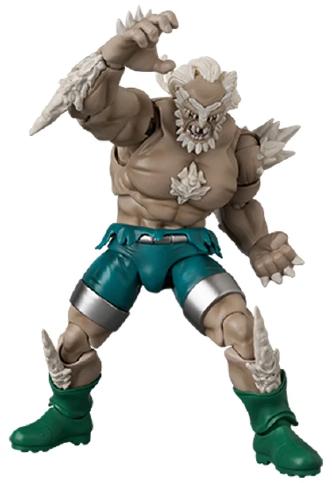 造型可动双巅峰|MAFEX 三款新品情报 博斯克 / 超人 / 毁灭日 2027 年 6 月发售
