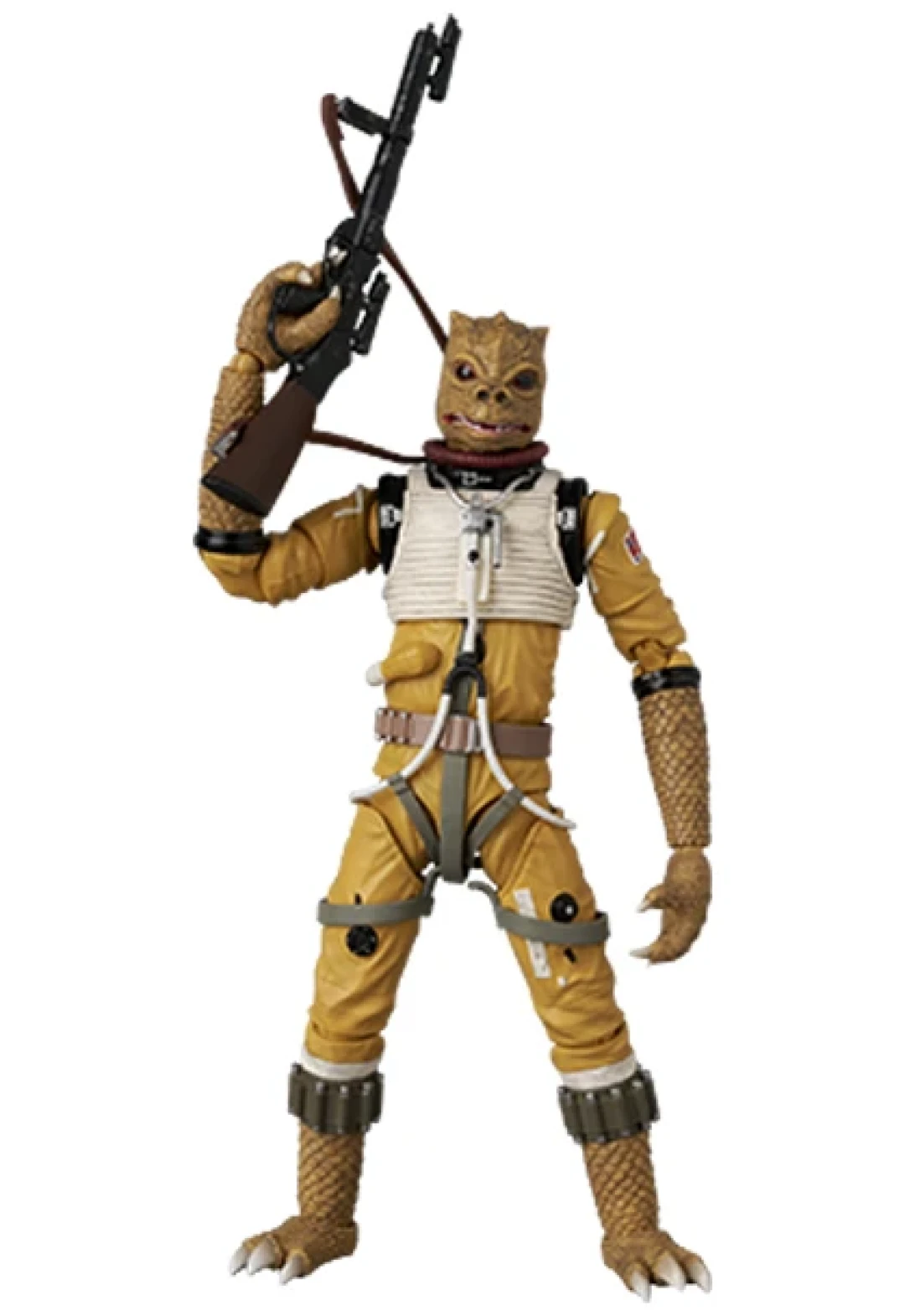造型可动双巅峰|MAFEX 三款新品情报 博斯克 / 超人 / 毁灭日 2027 年 6 月发售