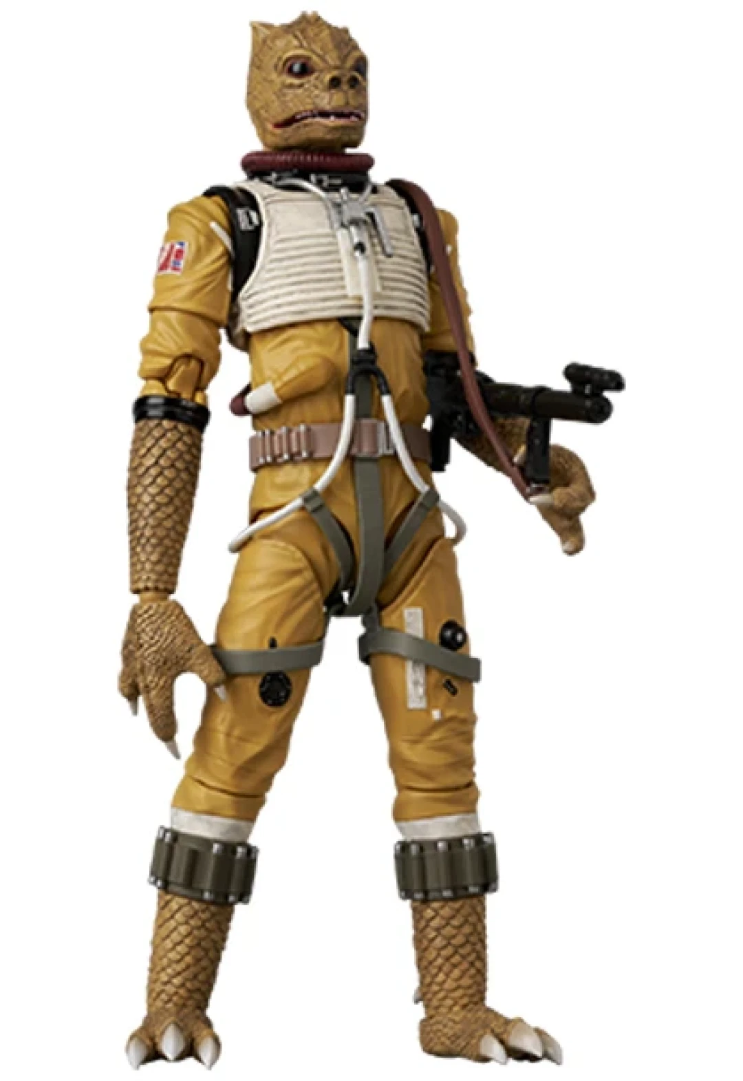 造型可动双巅峰|MAFEX 三款新品情报 博斯克 / 超人 / 毁灭日 2027 年 6 月发售