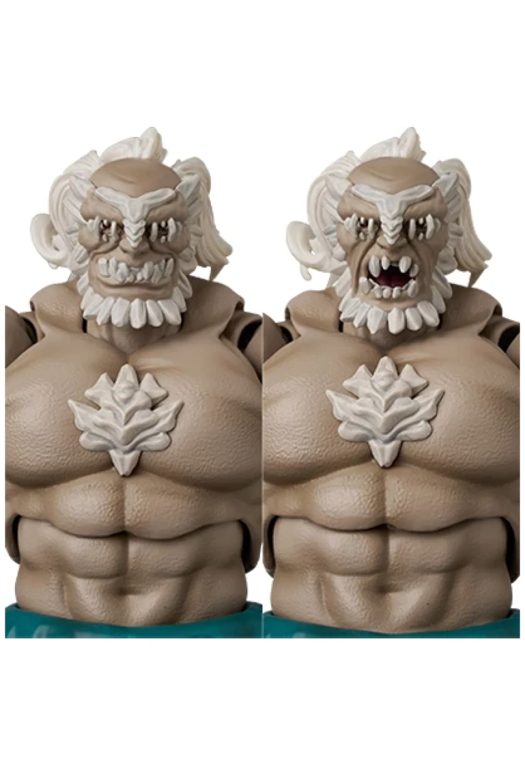 造型可动双巅峰|MAFEX 三款新品情报 博斯克 / 超人 / 毁灭日 2027 年 6 月发售