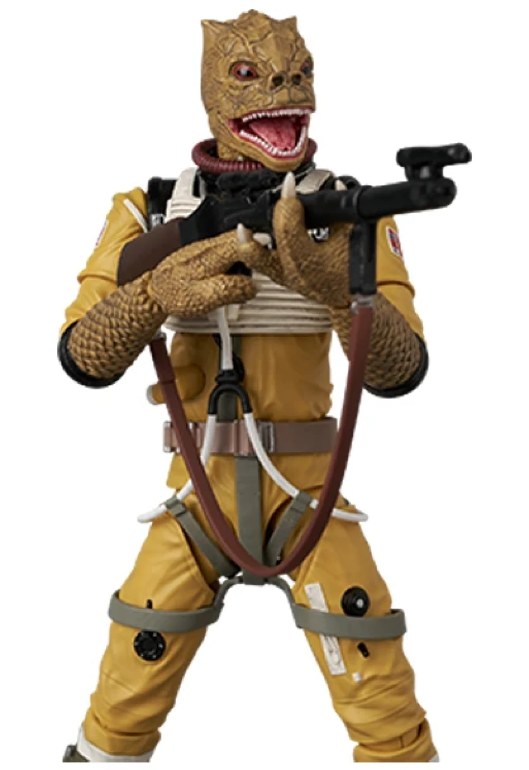 造型可动双巅峰|MAFEX 三款新品情报 博斯克 / 超人 / 毁灭日 2027 年 6 月发售