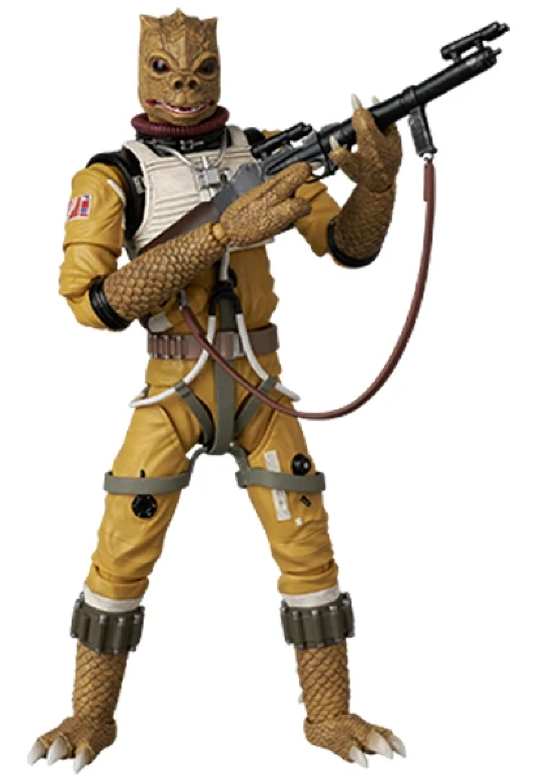 造型可动双巅峰|MAFEX 三款新品情报 博斯克 / 超人 / 毁灭日 2027 年 6 月发售