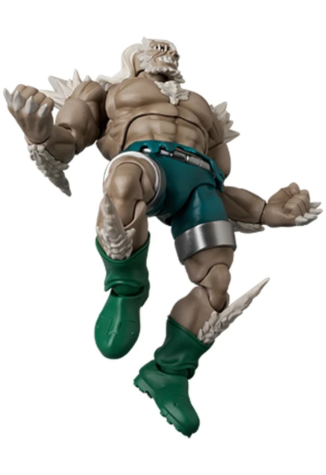 造型可动双巅峰|MAFEX 三款新品情报 博斯克 / 超人 / 毁灭日 2027 年 6 月发售