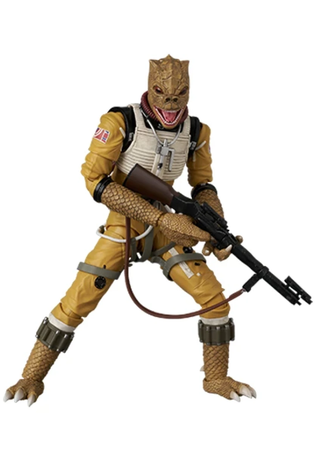 造型可动双巅峰|MAFEX 三款新品情报 博斯克 / 超人 / 毁灭日 2027 年 6 月发售