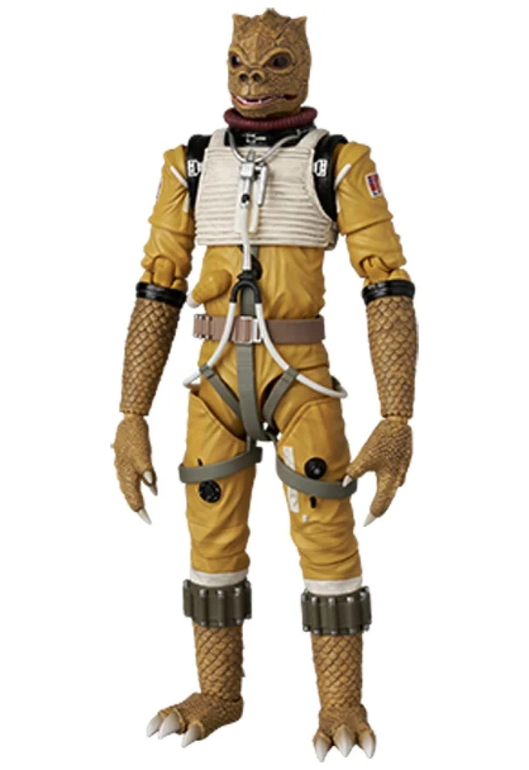 造型可动双巅峰|MAFEX 三款新品情报 博斯克 / 超人 / 毁灭日 2027 年 6 月发售