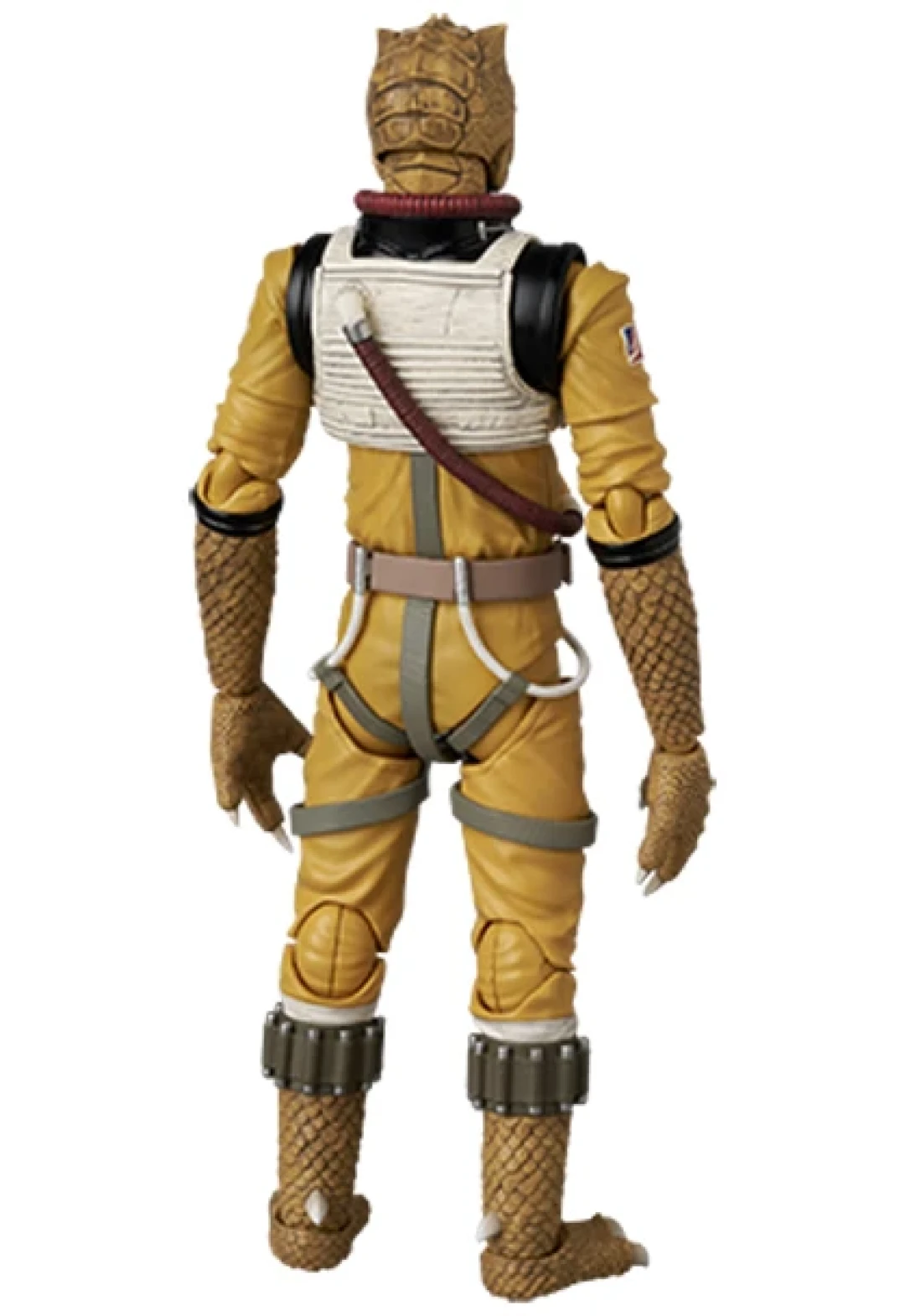 造型可动双巅峰|MAFEX 三款新品情报 博斯克 / 超人 / 毁灭日 2027 年 6 月发售