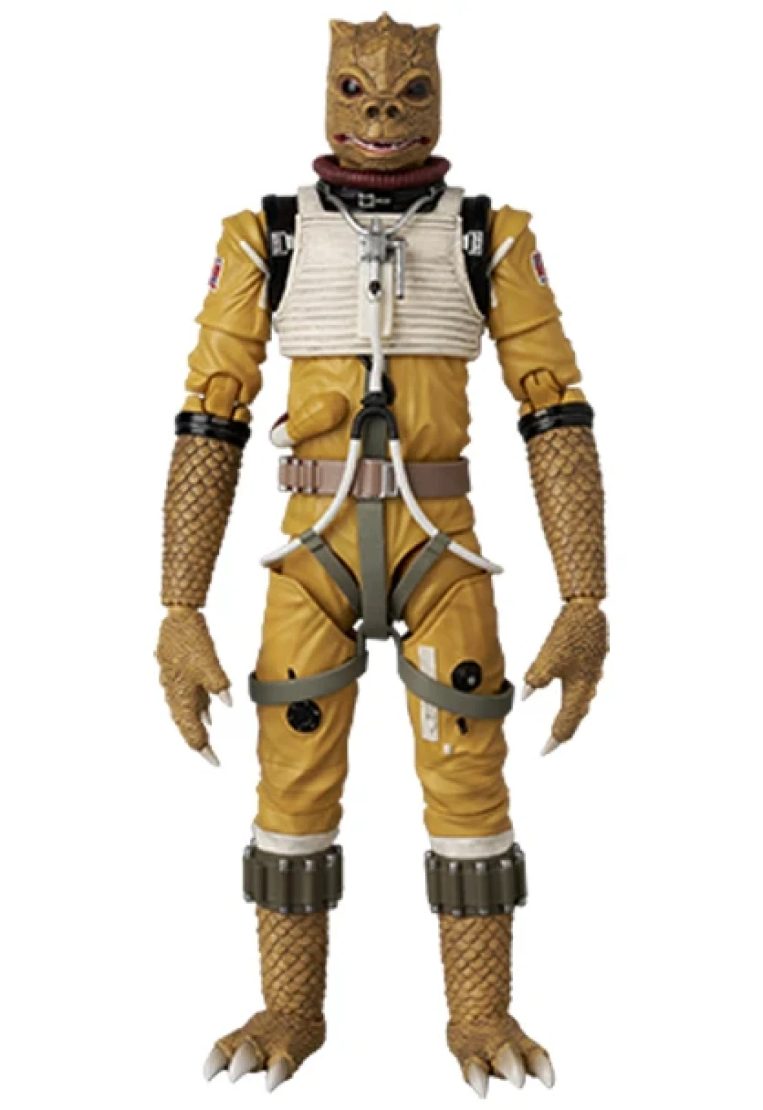 造型可动双巅峰|MAFEX 三款新品情报 博斯克 / 超人 / 毁灭日 2027 年 6 月发售