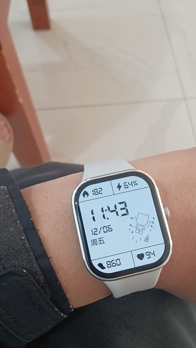 红米智能手表