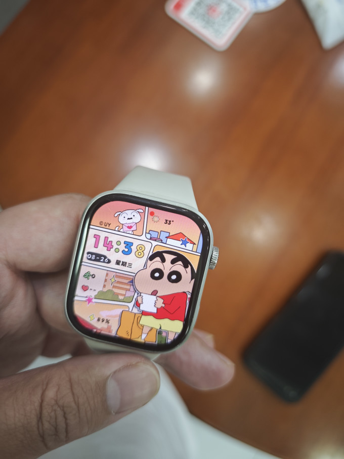 红米智能手表